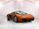 McLaren MP12 4C