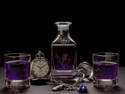 Blueberry brandy