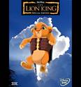 The Lion King DVD