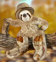 Sharp Dressed Sloth