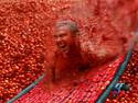 La Tomatina Slide...