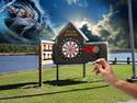 Outdoor God Darts