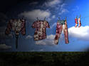 clothes line