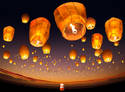 Chinese lanterns