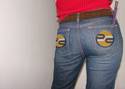 psc designer jeans