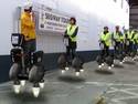 segway tours 2012