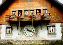 RUDESHEIM WALL CLOCK