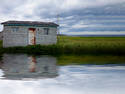 Reflection hut