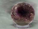 Geode paperweight