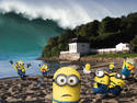 Minion Beach Party