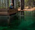 Fishin'at the Ol' Pond