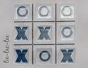 Glass tic-tac-toe