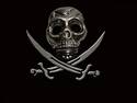 Skull Pirate Flag