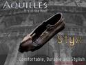 Aquilles Shoes Ad