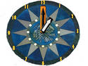 wall clock