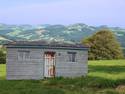 house on a hill