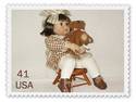 Doll Stamp