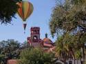 Hot Air Balloon