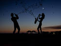 Sax On The Beach 